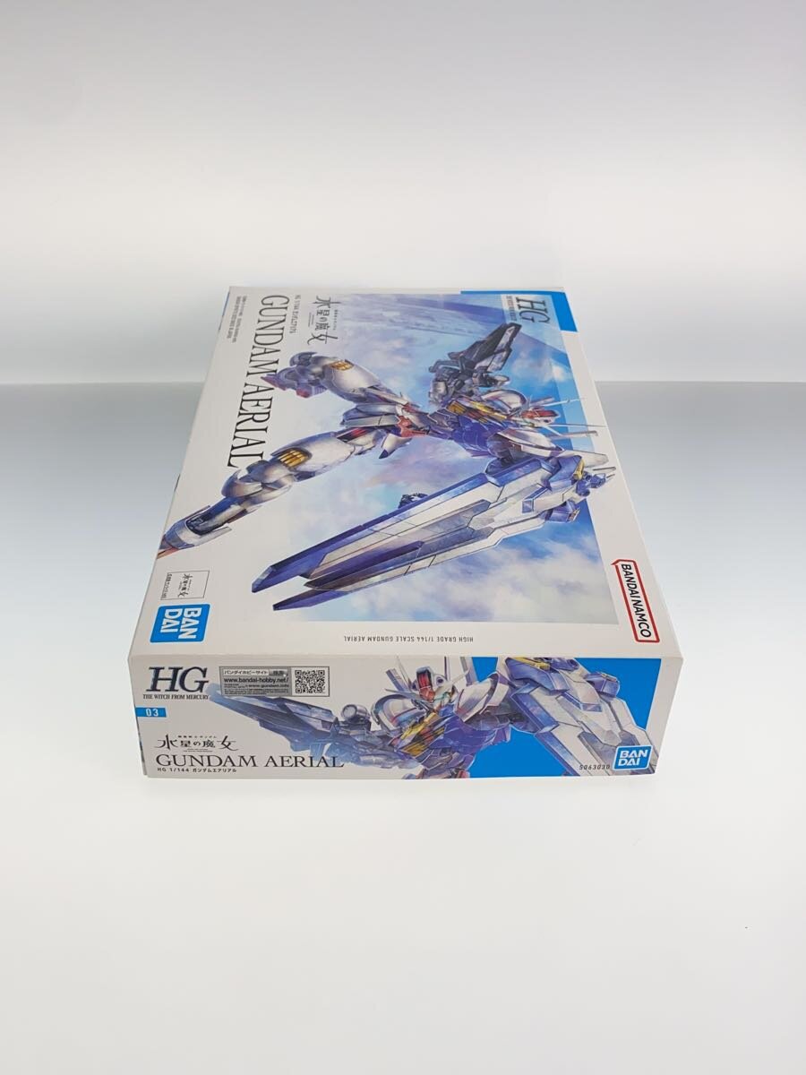 BANDAI SPIRITS HG Gundam Aerial