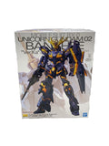 BANDAI SPIRITS Unicorn Gundam 02 Banshee Model Kit