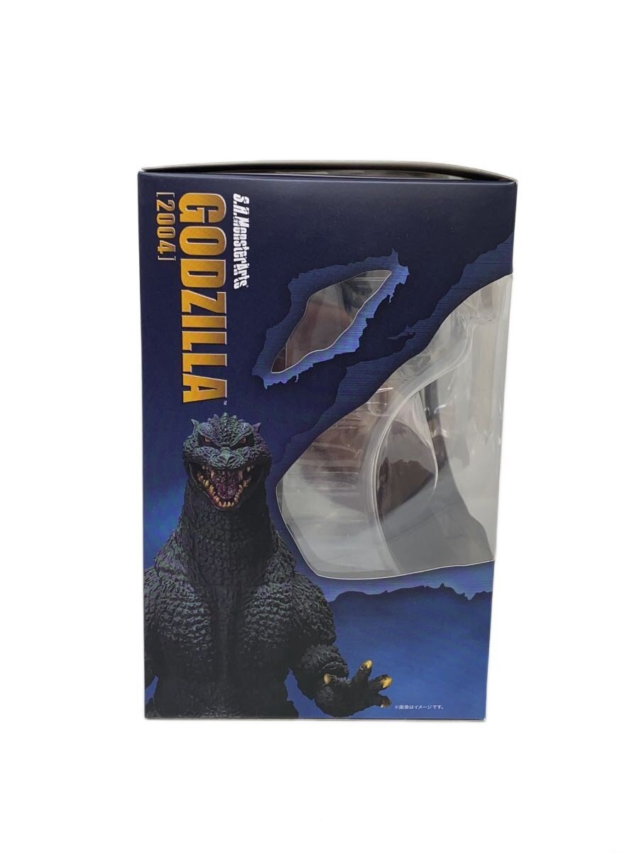 BANDAI SPIRITS S.H.MonsterArts Godzilla 2004