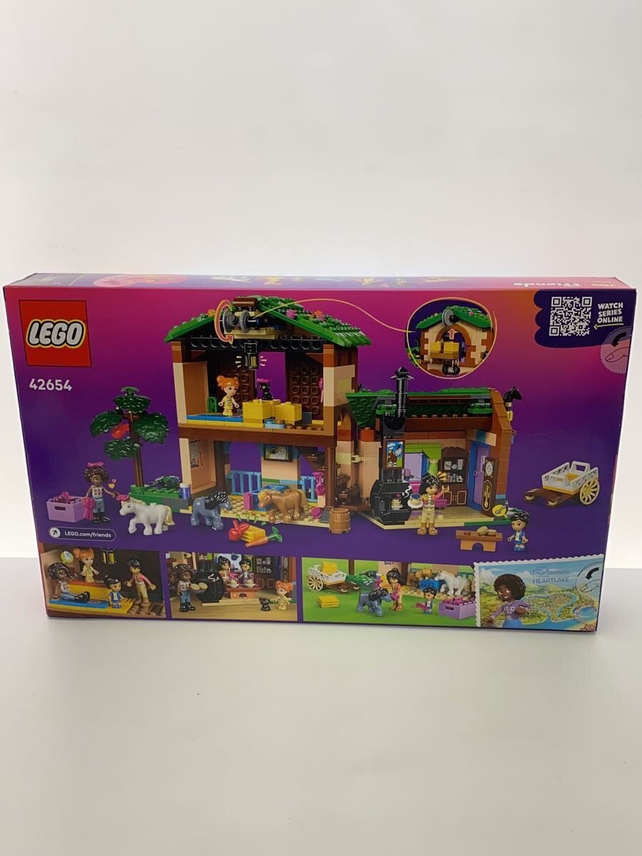 LEGO Friends Pony Ranch 42654