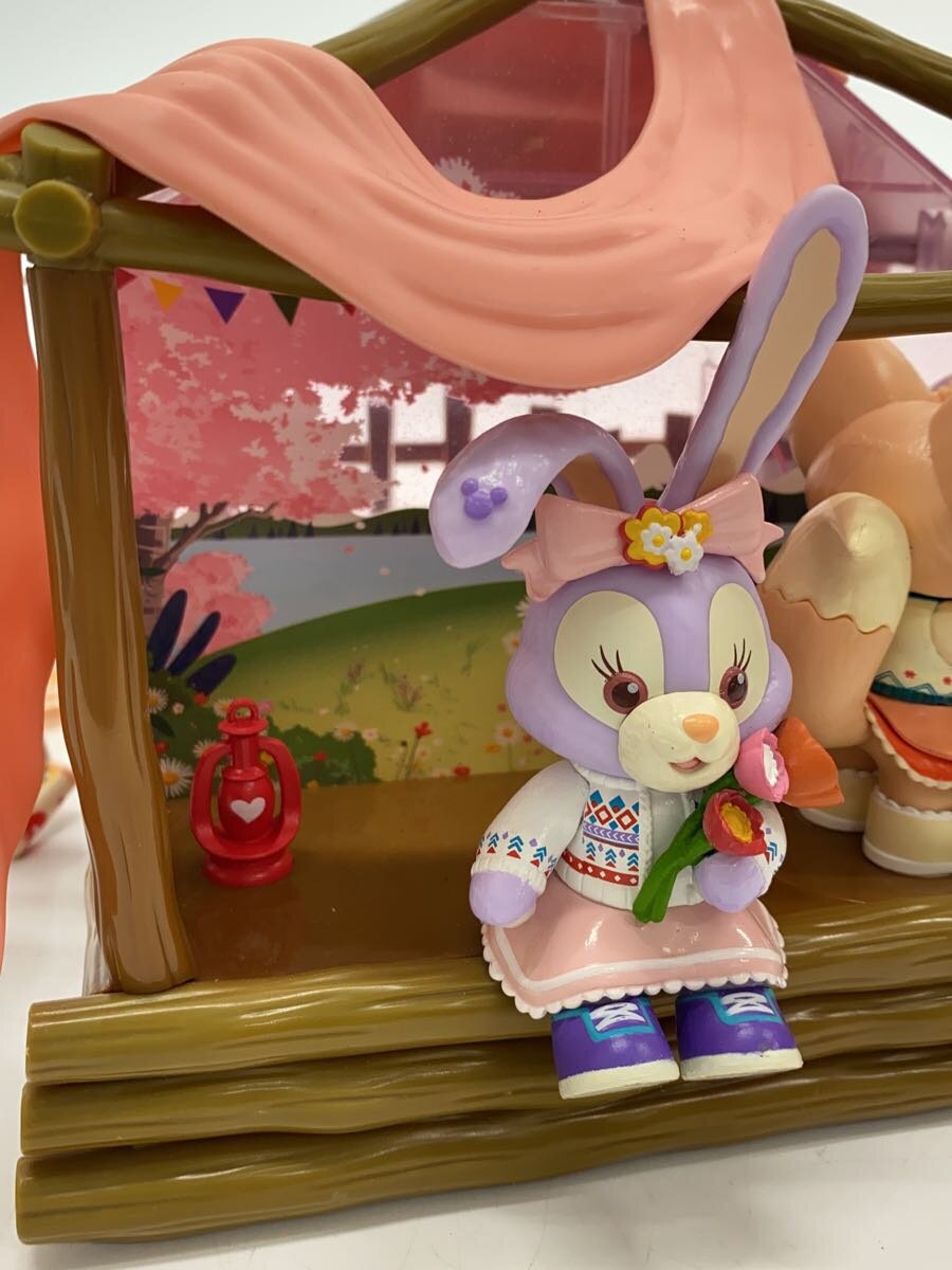 Disney Shanghai Disneyland LinaBell StellaLou Popcorn Bucket