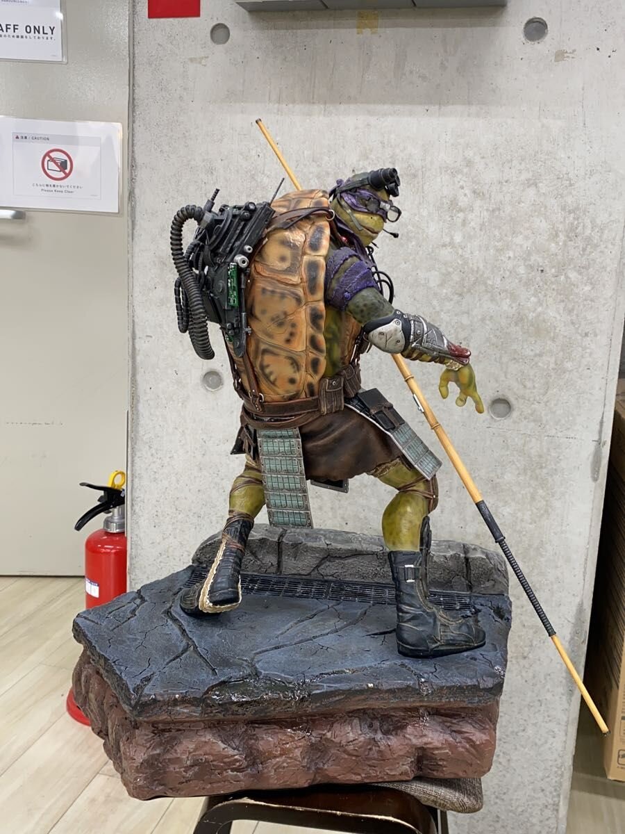 Misc. Brand Donatello Statue Figure