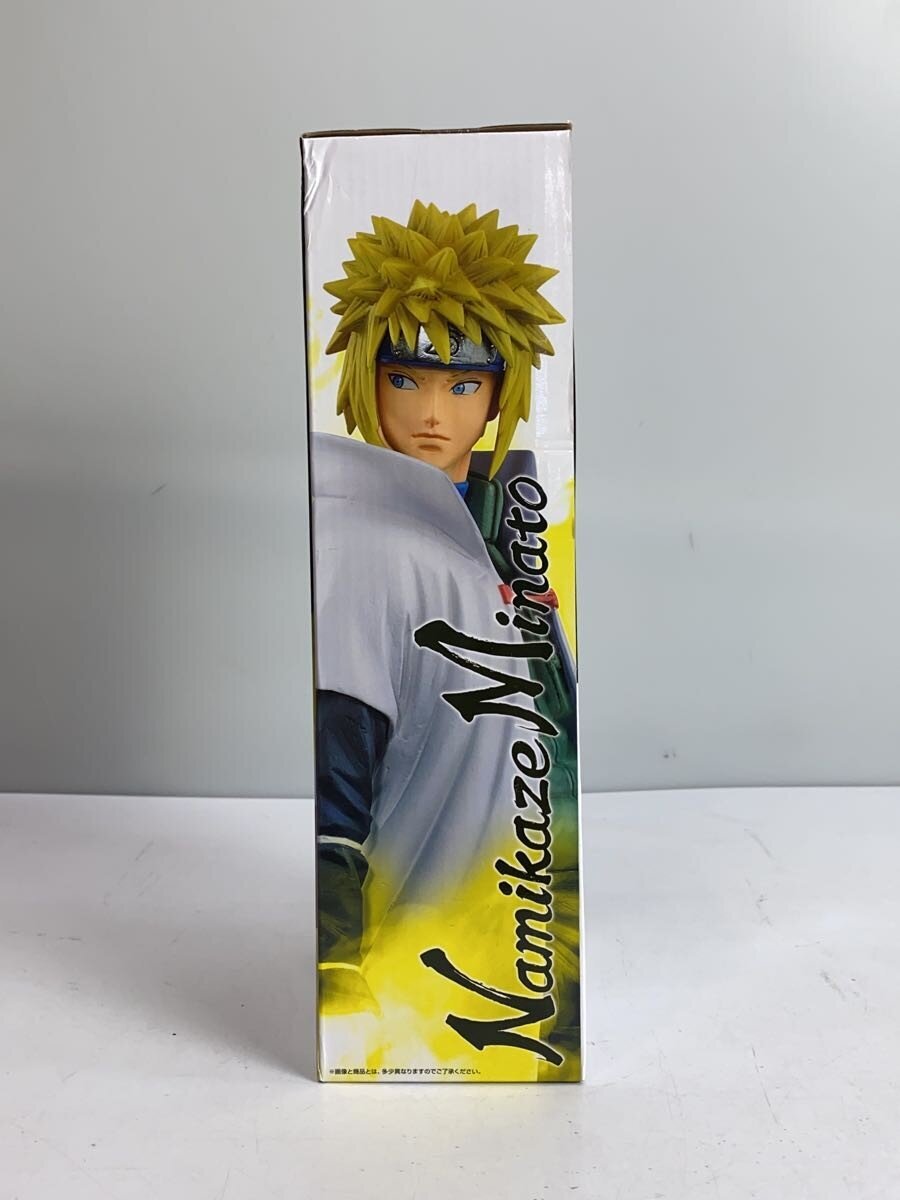 BANDAI SPIRITS Minato Namikaze Figure (Last One Prize)