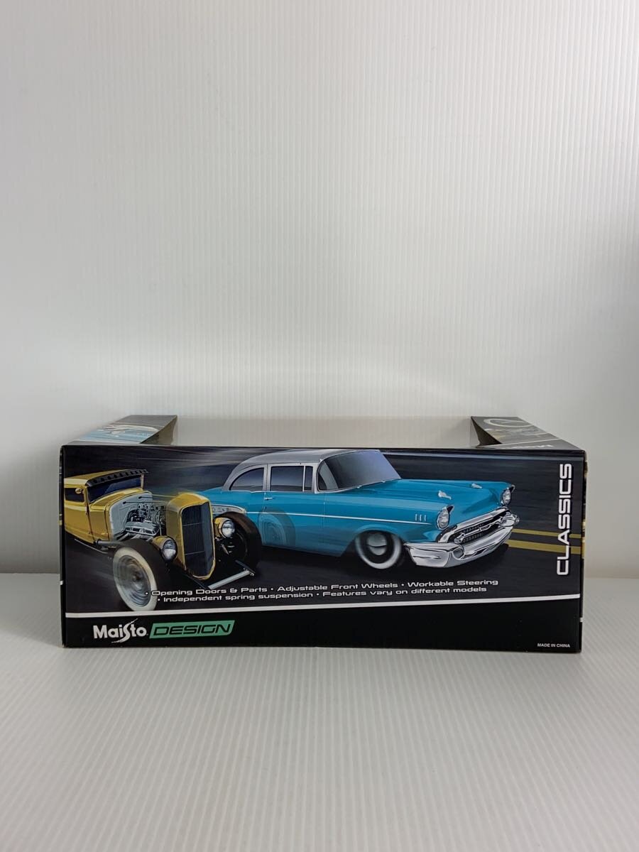 Maisto 1/18 1951 Volkswagen Beetle Die-Cast Car