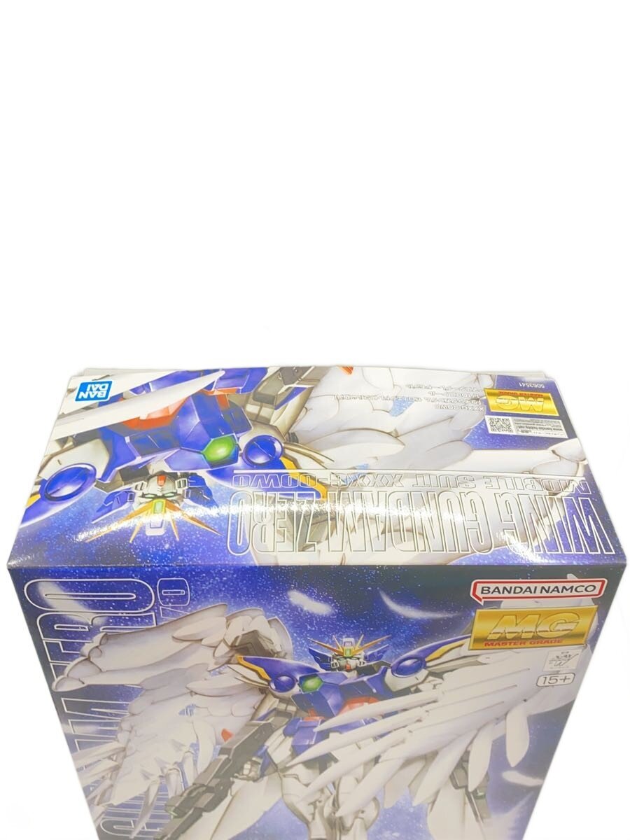 BANDAI SPIRITS 1/100 MG XXXG-00W0 Wing Gundam Zero (Endless Waltz Version)
