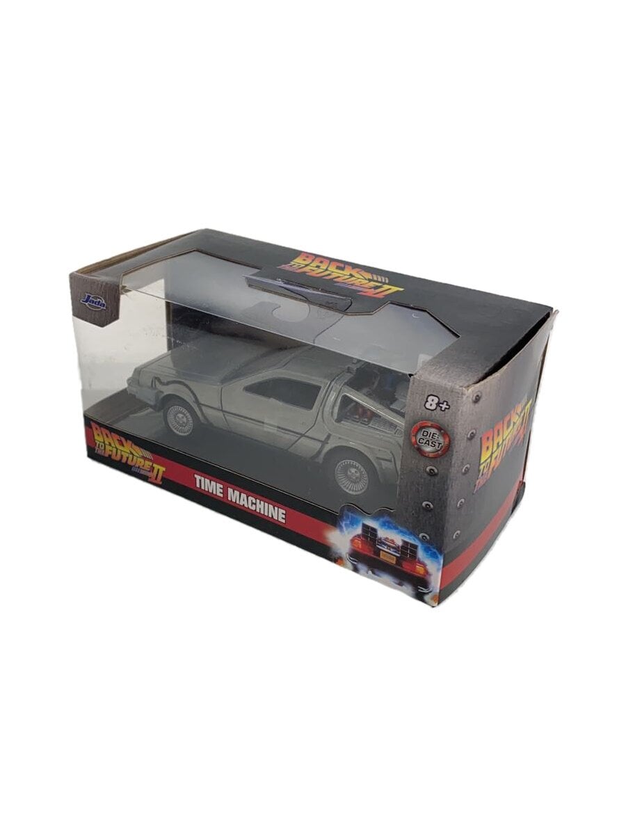 Misc. Brand Jada Toys Back to the Future II Time Machine