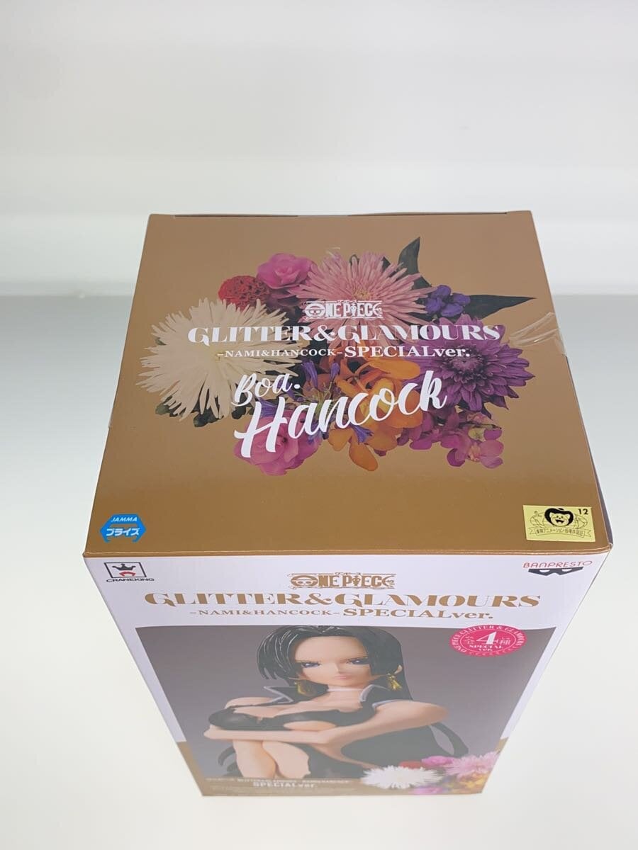 Misc. Brand Boa Hancock (Black) GLITTER & GLAMOURS