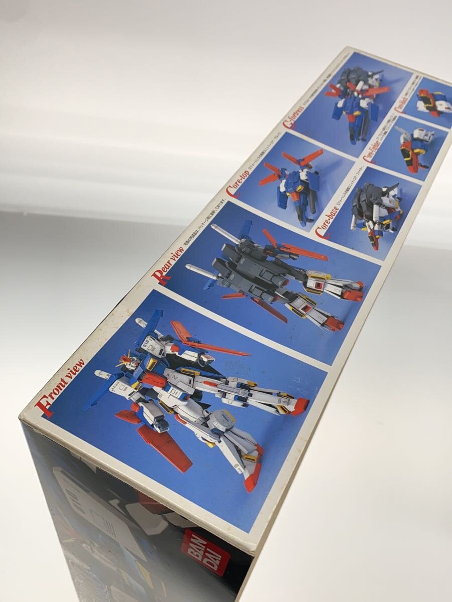 BANDAI MG MSZ-010 Double Zeta Gundam