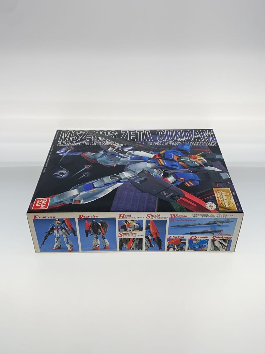 BANDAI MG MSZ-006 Z Gundam