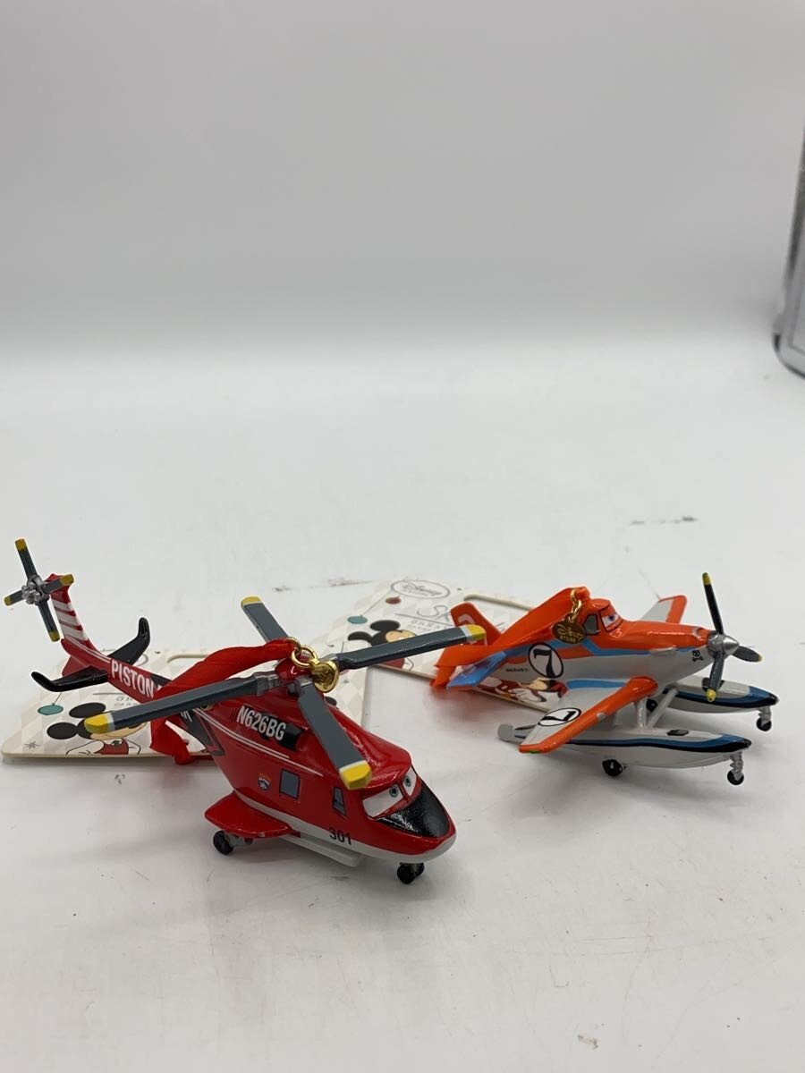 Disney Planes Crop Hopper Blade Christmas Ornament Figure