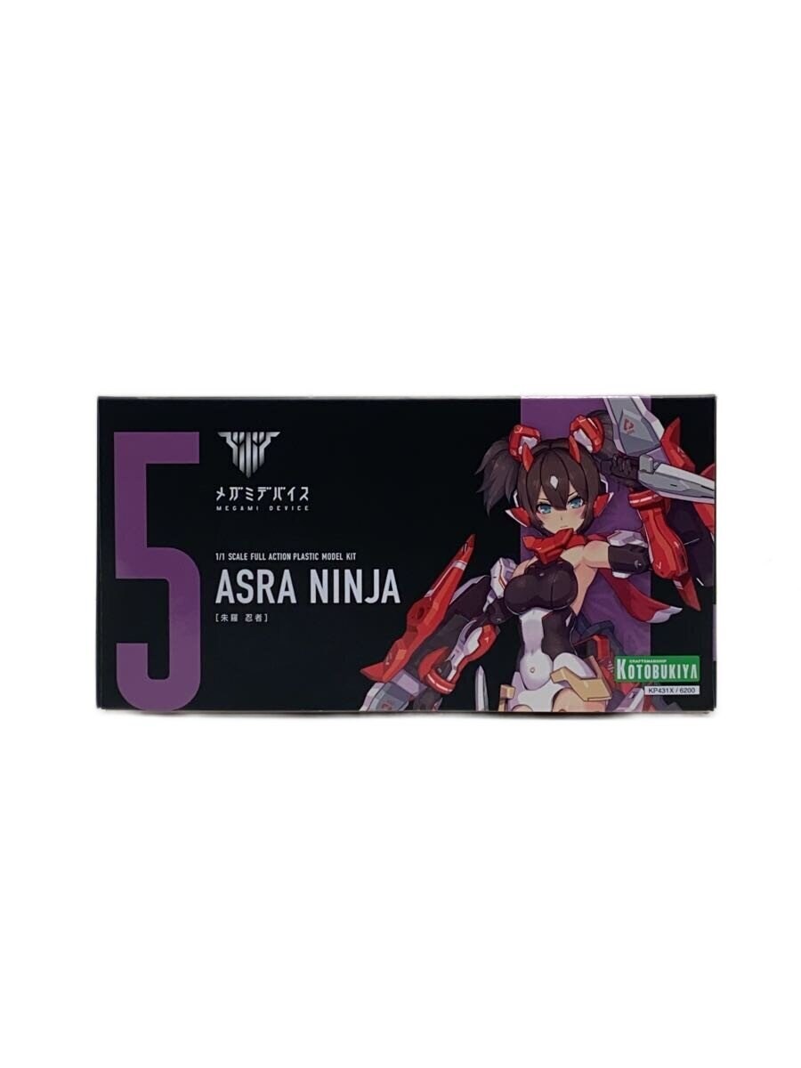 KOTOBUKIYA Megami Device Asra Ninja