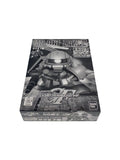 BANDAI Eco-Plamo BB Senshi MS-06F Zaku II F Type SD Gundam GGENERATION-F