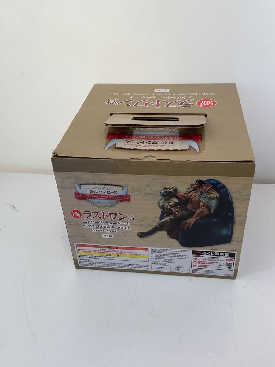 BANDAI SPIRITS Edward Newgate MASTERLISE EXPIECE Figure (Last One Prize)