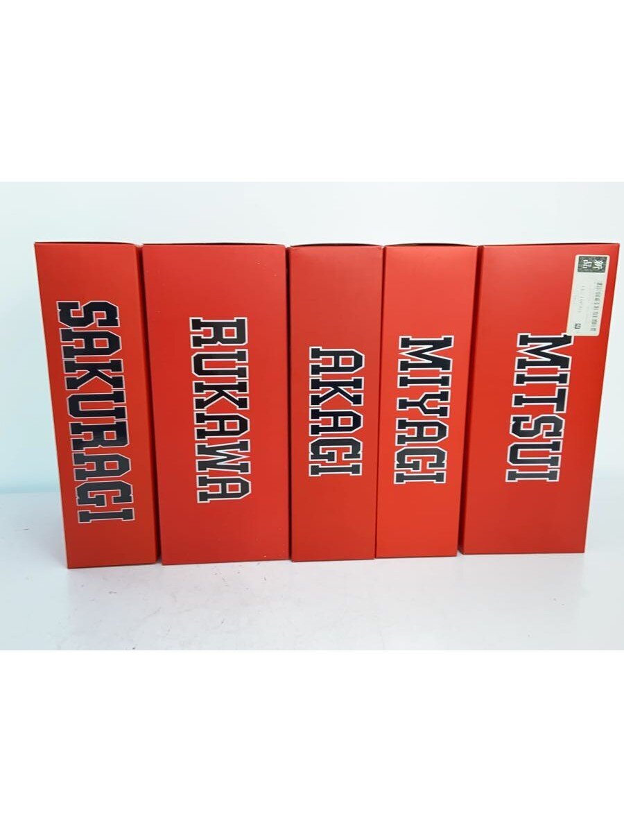 Misc. Brand SLAM DUNK Spirit Collection 5-Piece Figure Set
