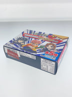 LOTTE × Kaiyodo Jujutsu Kaisen Man Stickers & Figures, 5-Type Set