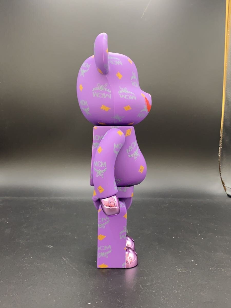 MEDICOM TOY × MCM Figure