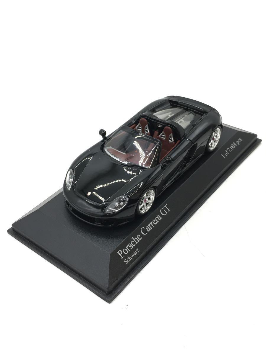 MINICHAMPS Porsche Carrera GT 1:43 Scale Diecast Model
