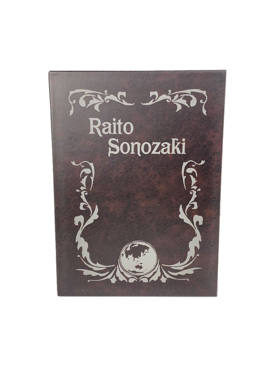 BANDAI Kamen Rider W Philip Book Set