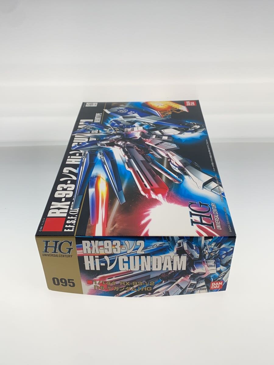 BANDAI HGUC RX-93-2ν Hi-ν Gundam