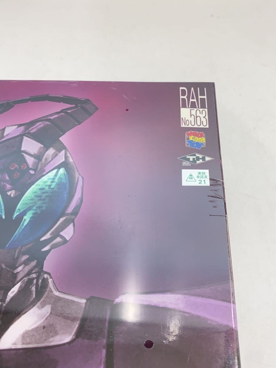 MEDICOM TOY Kamen Rider Sasword / Kamen Rider Kabuto RAH563