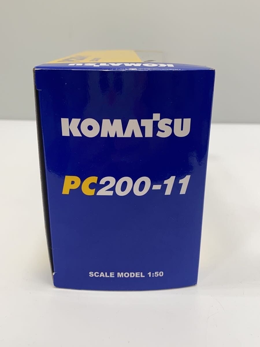 Misc. Brand KOMATSU PC200-11