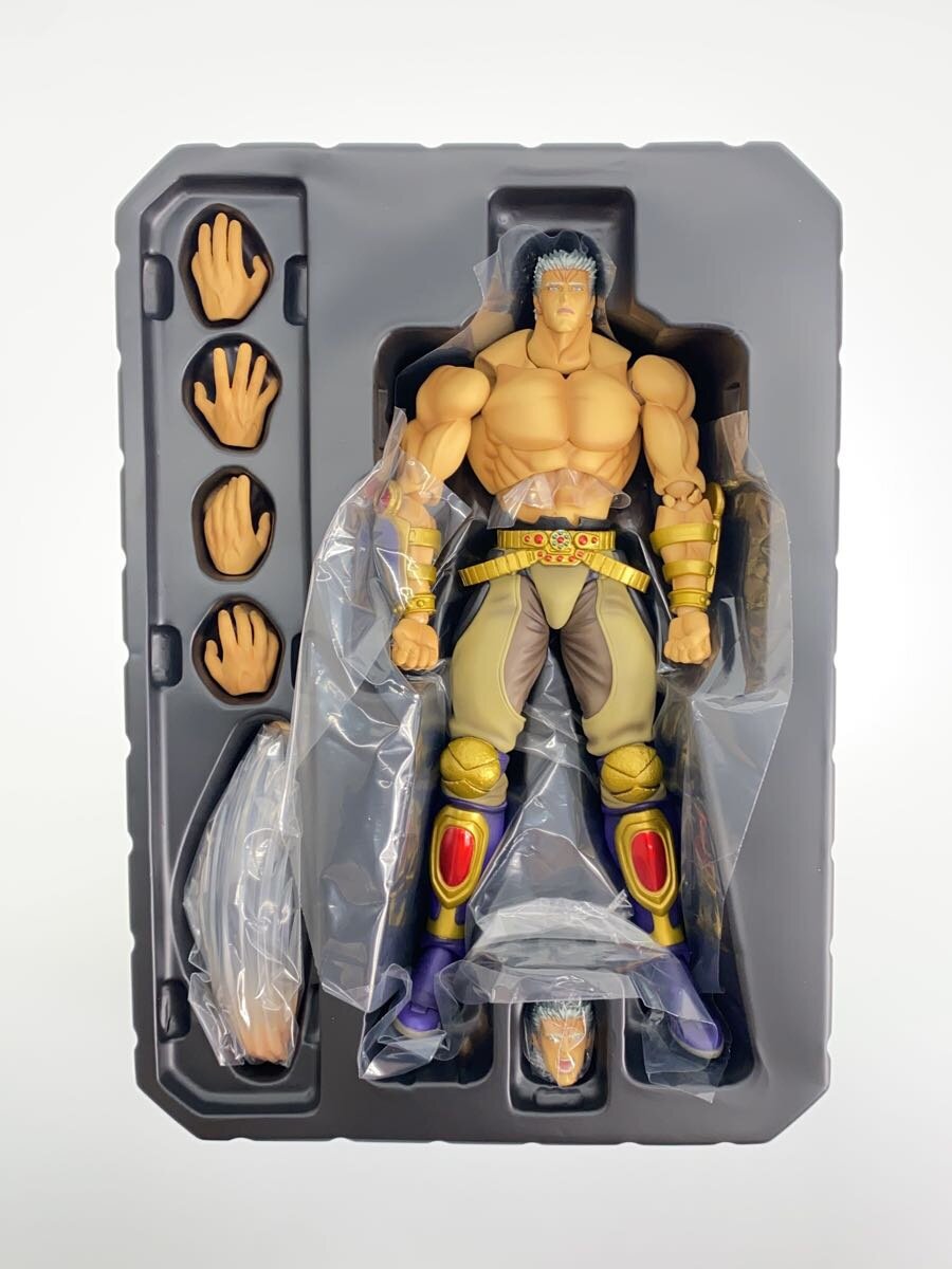 Misc. Brand Super Action Statue Raoh Muso Tensei Ver. Fist of the North Star