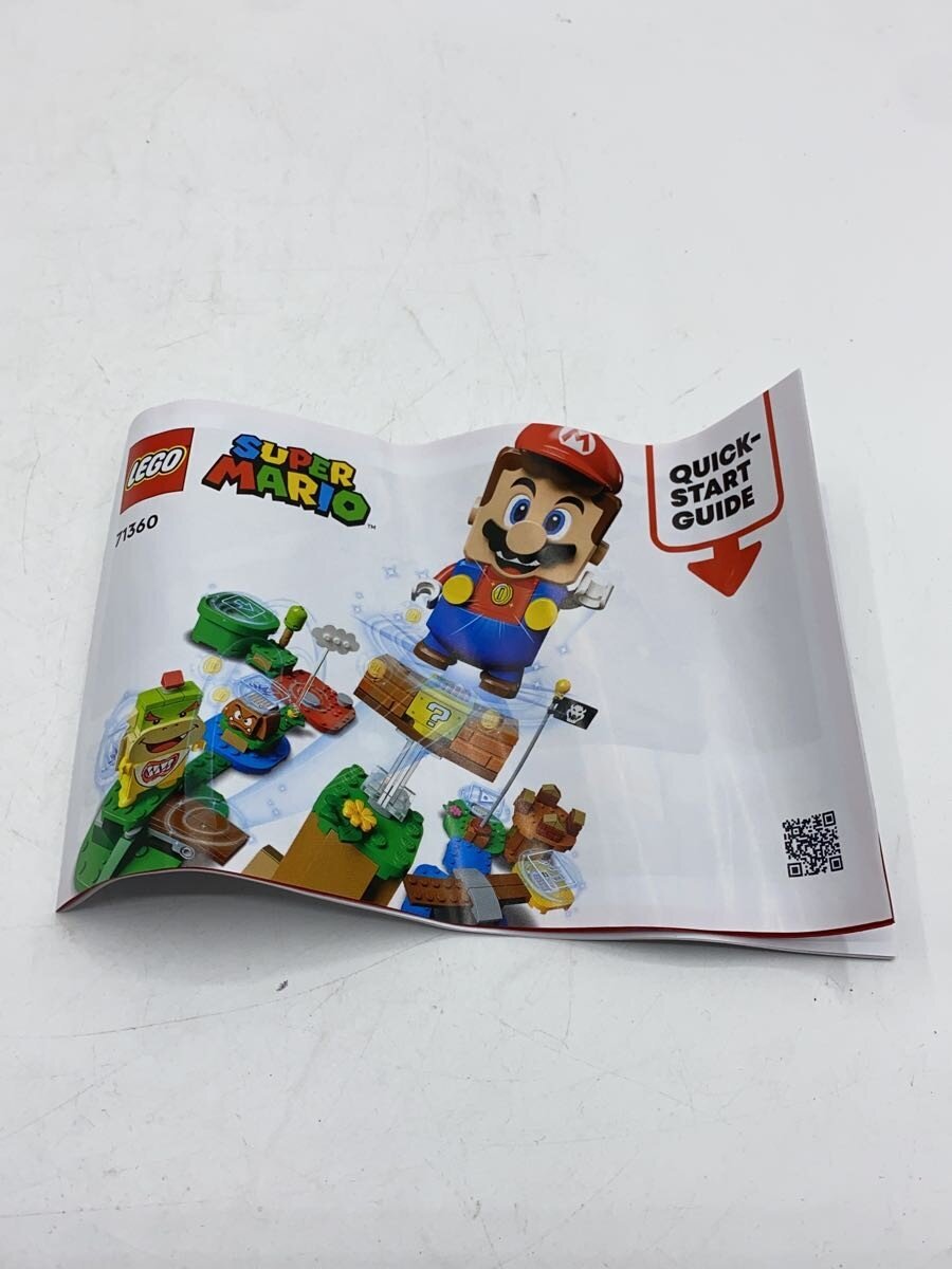 LEGO Super Mario 71360