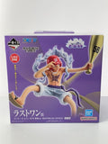 BANDAI SPIRITS Monkey D. Luffy Figure