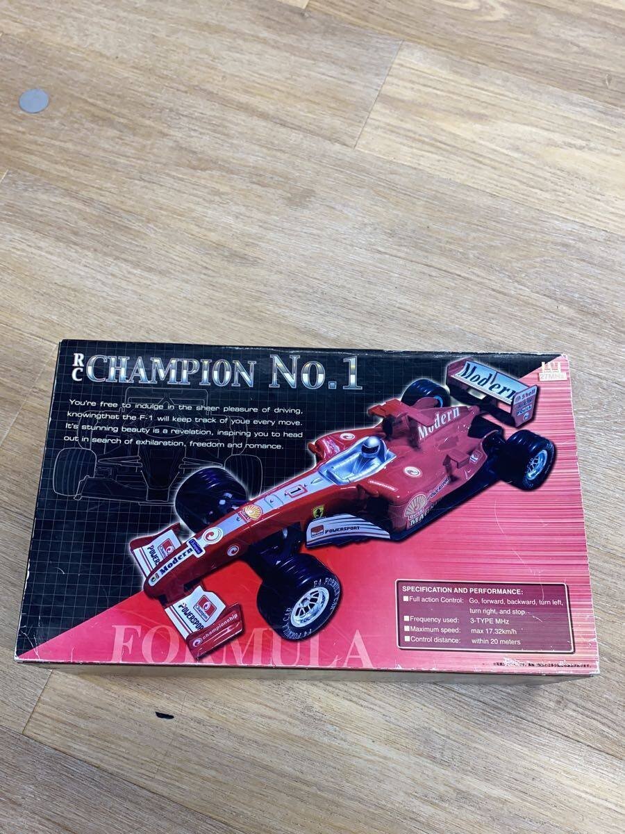 Misc. Brand Remote-Control Car