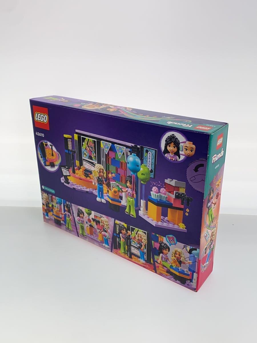 LEGO Friends Karaoke Party 42610
