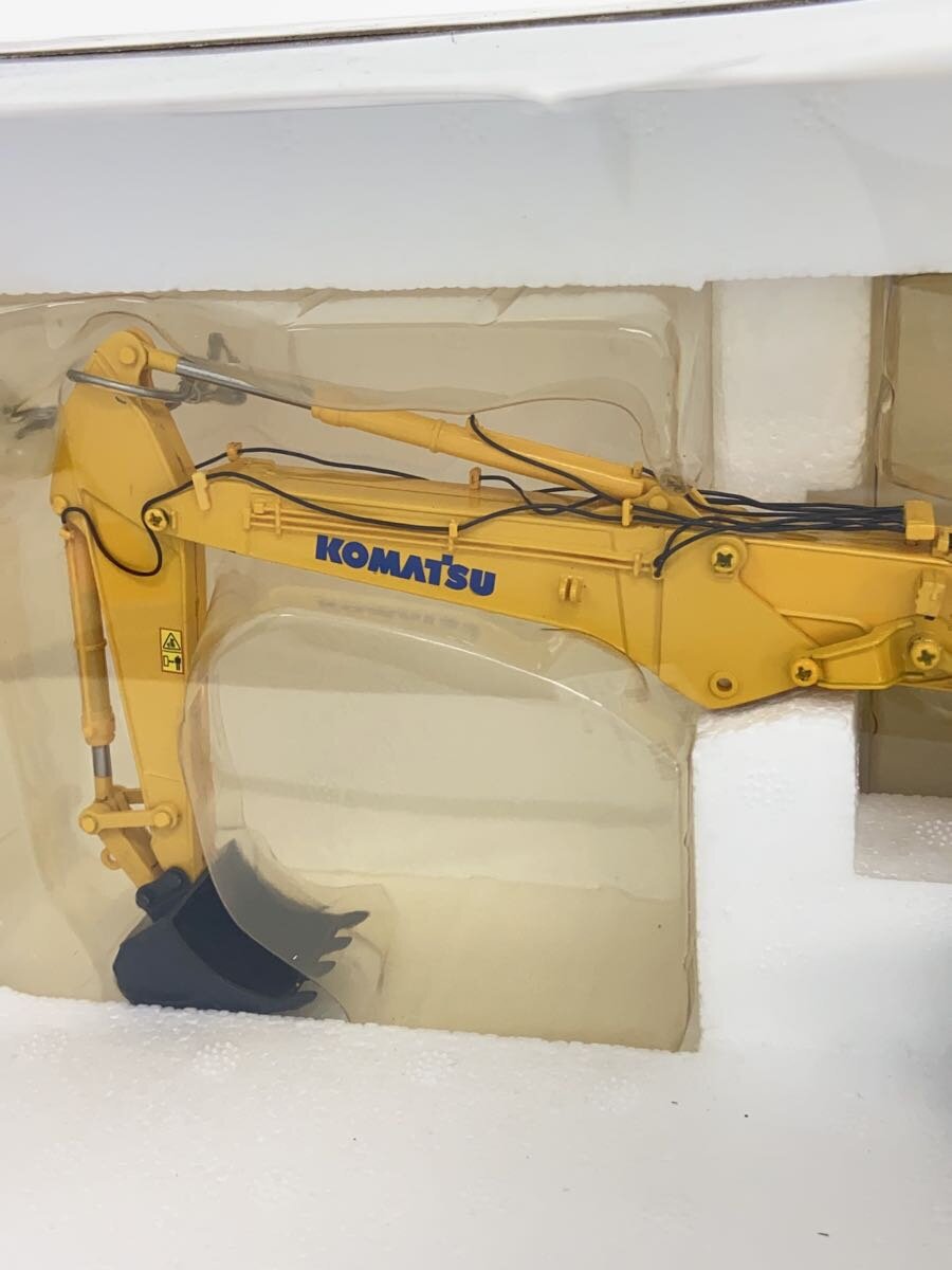 KOMATSU 1:50 Scale PC450LCD Construction Equipment Model
