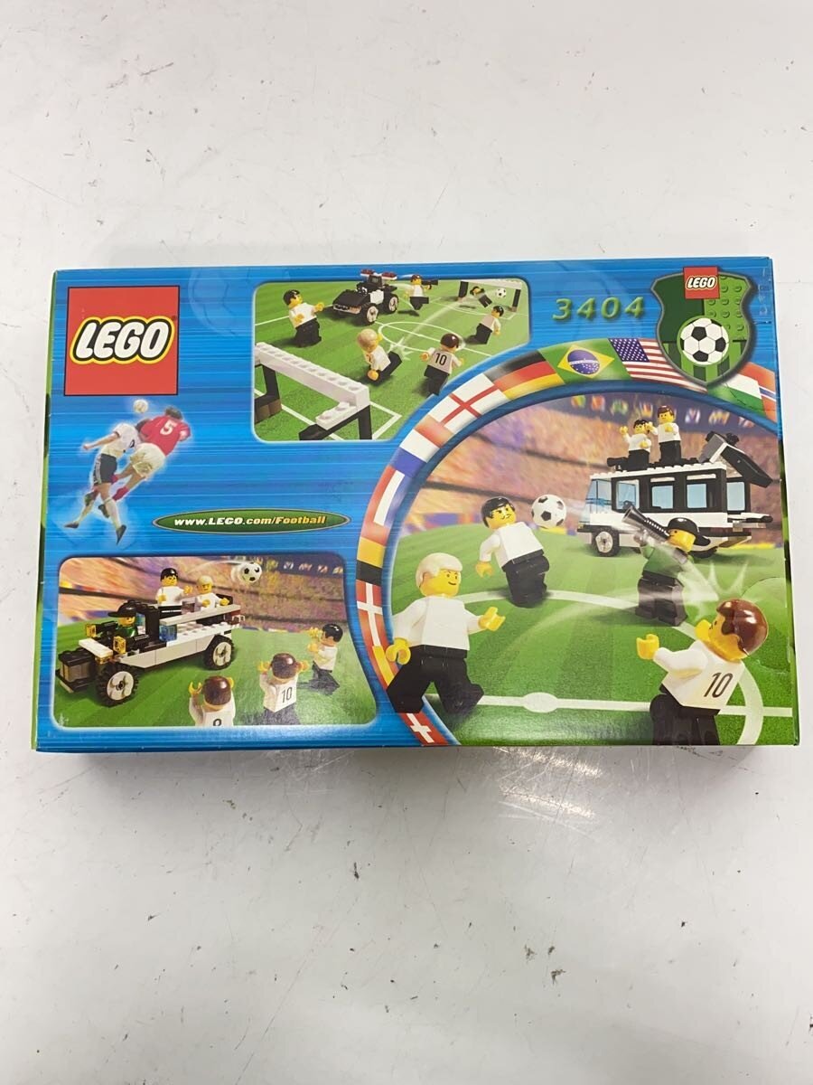 LEGO Boys' Toy 3404