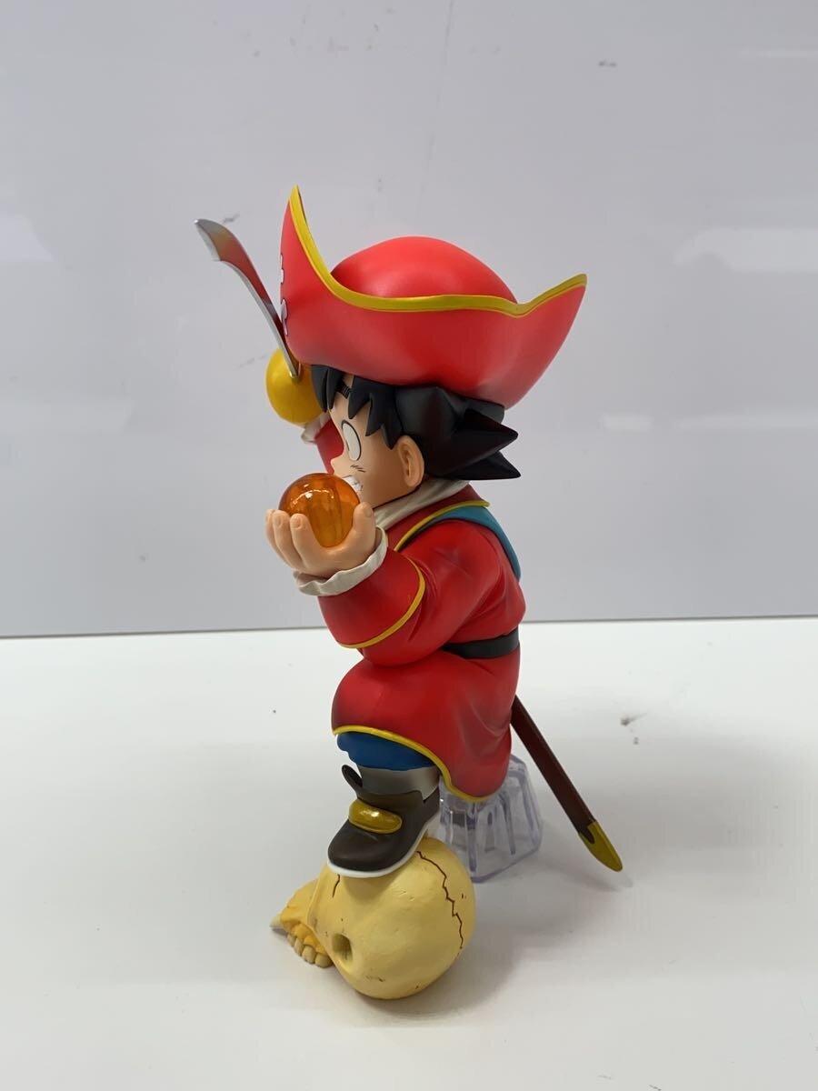 BANDAI SPIRITS Dragon Ball Ichiban Kuji B Prize Son Goku DRAGONBALL SNAP FIGURE
