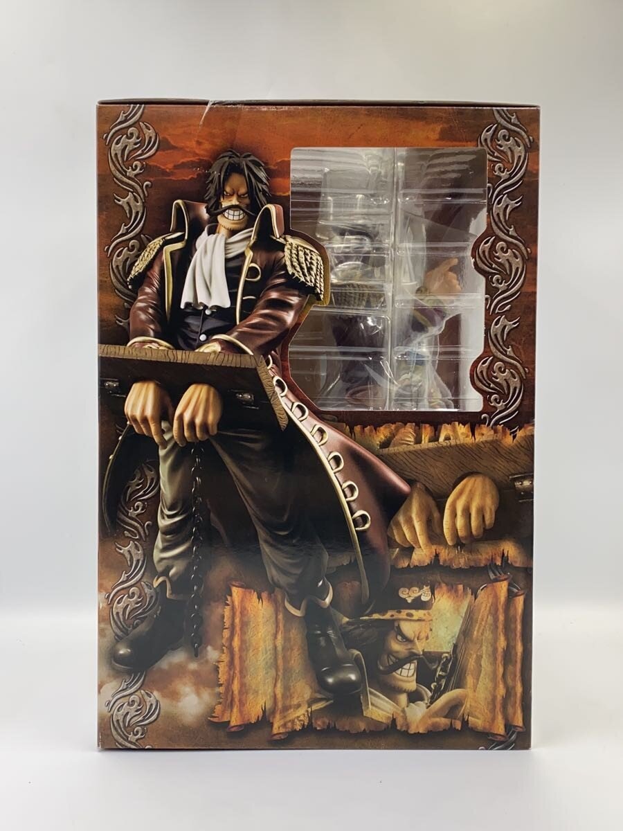Mega House One Piece P.O.P DX Gol D. Roger Figure