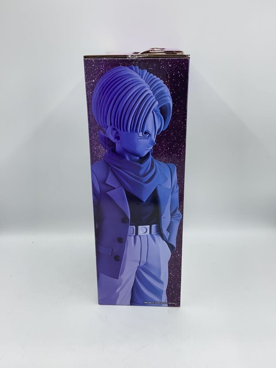 BANDAI SPIRITS Dragon Ball GT D Prize Trunks MASTERLISE Figure