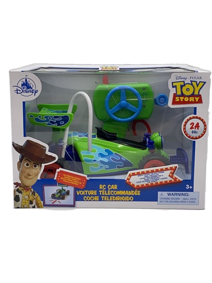 Disney Toy Story RC Car