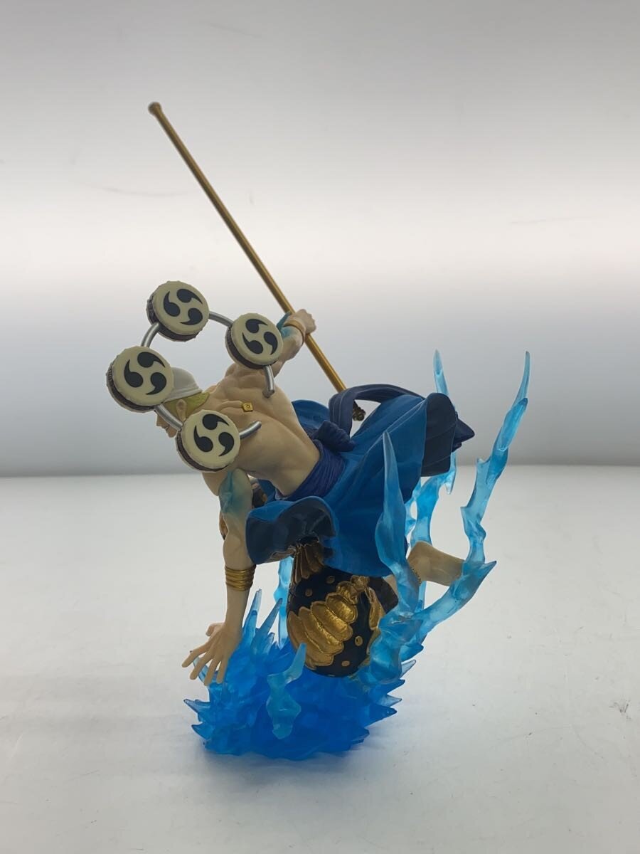 BANDAI SPIRITS One Piece Ichiban Kuji Duel Memories Prize E God Enel