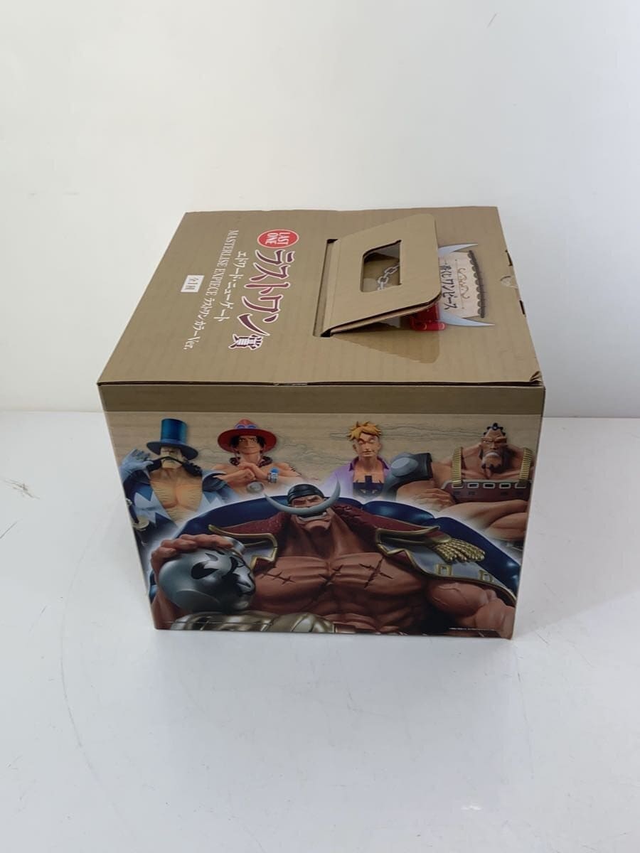 BANDAI SPIRITS Edward Newgate MASTERLISE EXPIECE Figure (Last One Prize)