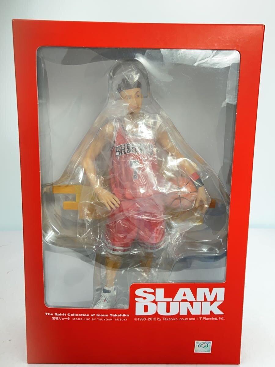 Misc. Brand SLAM DUNK Spirit Collection 5-Piece Figure Set