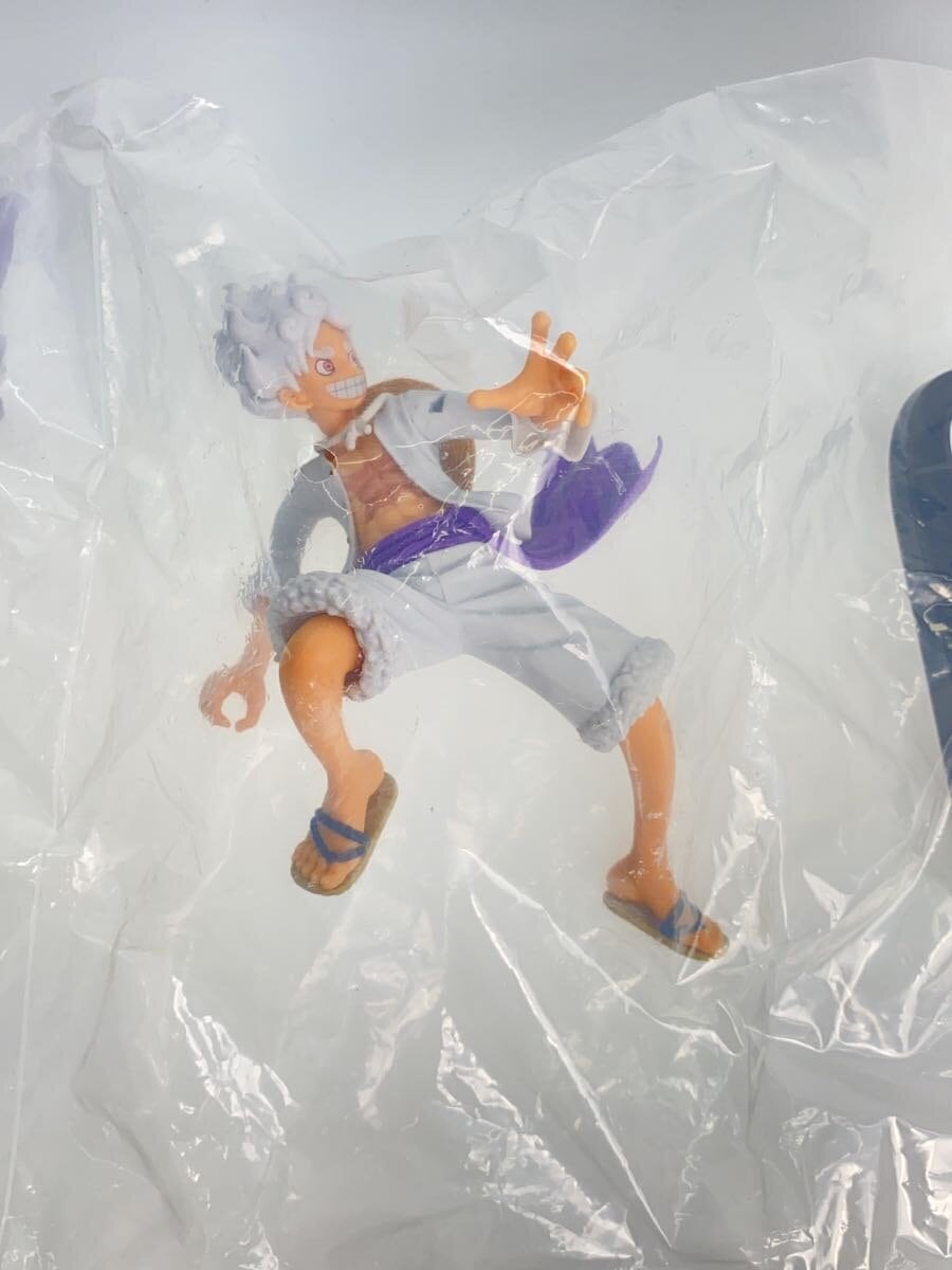 Banpresto THE GRANDLINE SERIES EXTRA Monkey D. Luffy Gear 5 DXF Figure