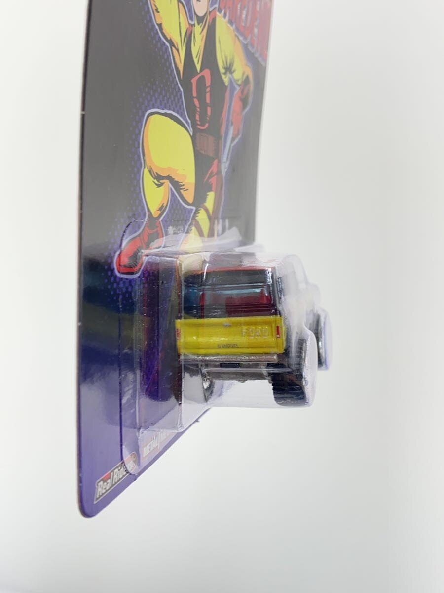 Hot Wheels Marvel Daredevil Ford Bronco Roadster