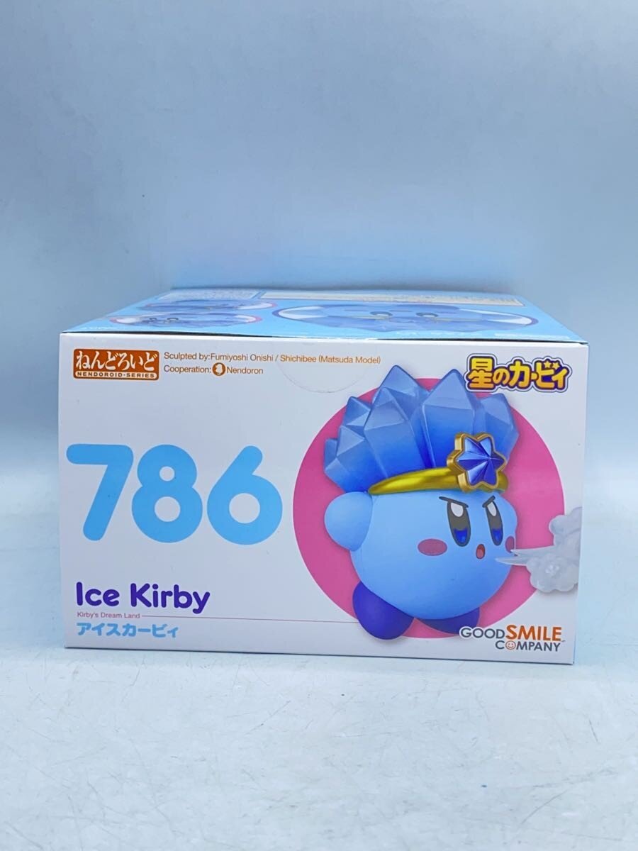 GOOD SMILE COMPANY Nendoroid 786 Ice Kirby Figure