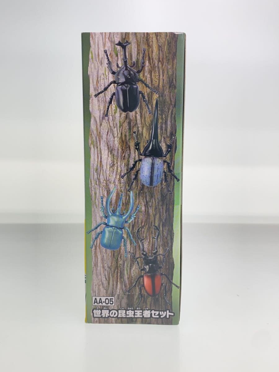 TAKARA TOMY Ania AA-05 World Insect Champion Set
