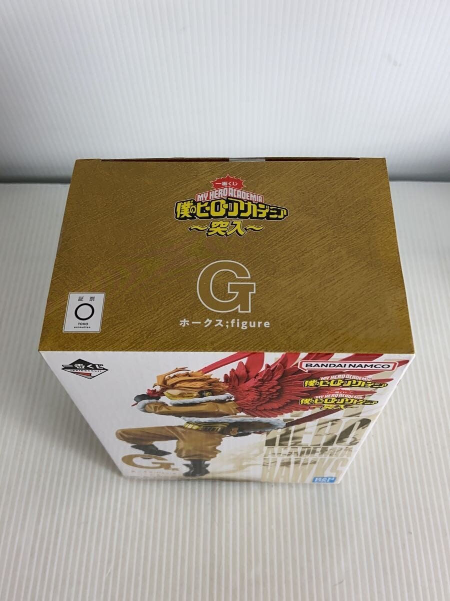 BANDAI SPIRITS My Hero Academia Hawks Figure