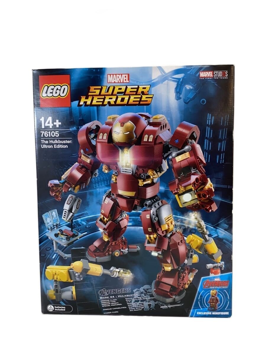 LEGO 76105