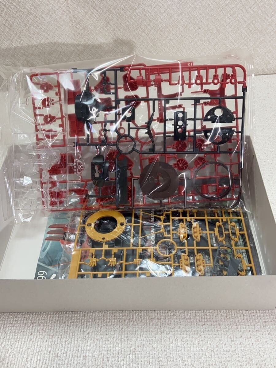 BANDAI 1/12 Scale Plastic Model Kit