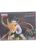 PLEX Hunter × Hunter Statue Series Gon Freecss