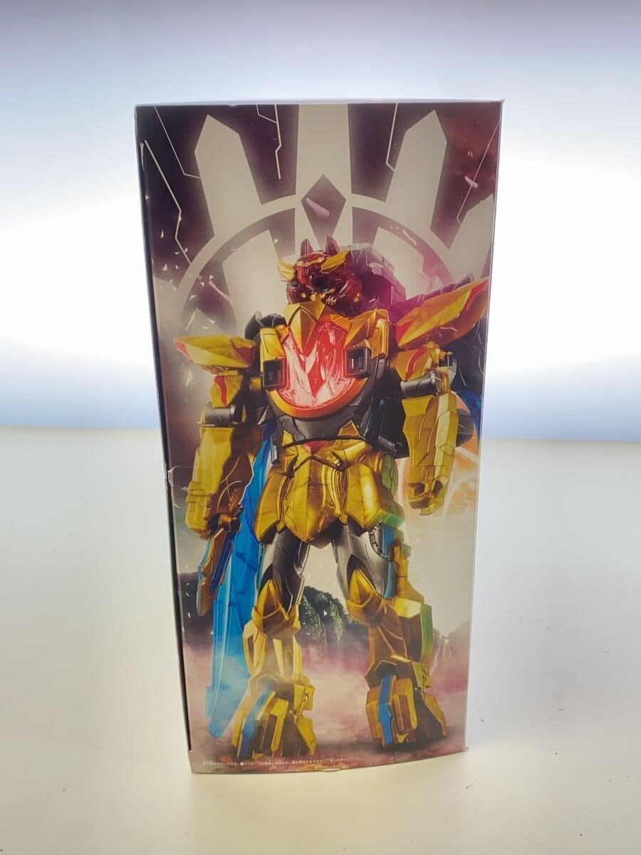 BANDAI DX Tegasword Sentai Ring Set