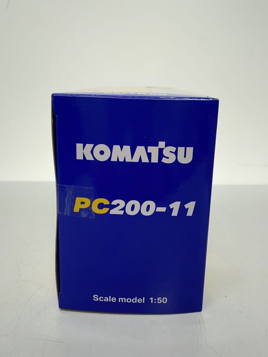 KOMATSU PC200-11 Hydraulic Excavator
