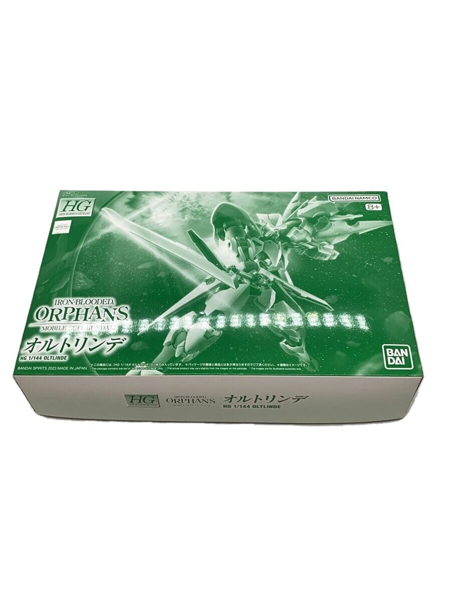 BANDAI SPIRITS Premium HG Iron-Blooded Orphans Ortlinde Plastic Model Kit